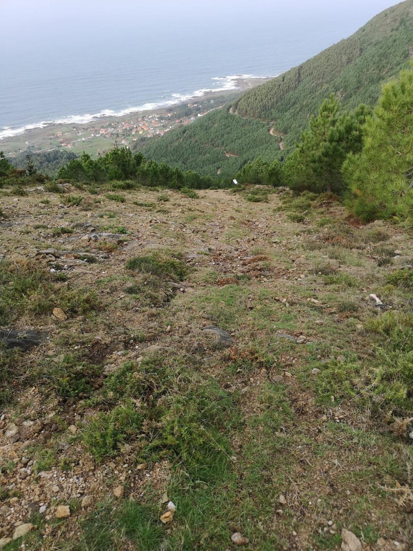 Privatunterkunft Mirada Do Roxo Oia