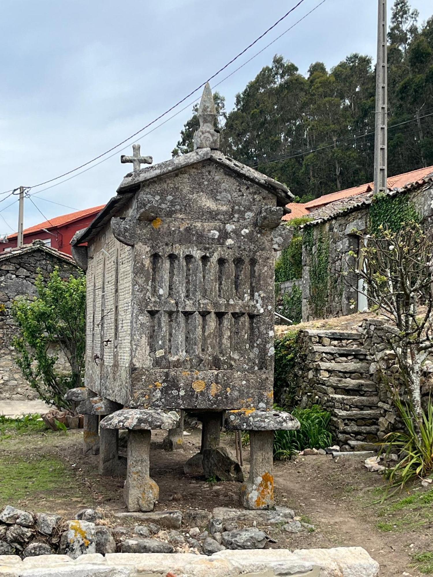 Homestay Mirada Do Roxo *